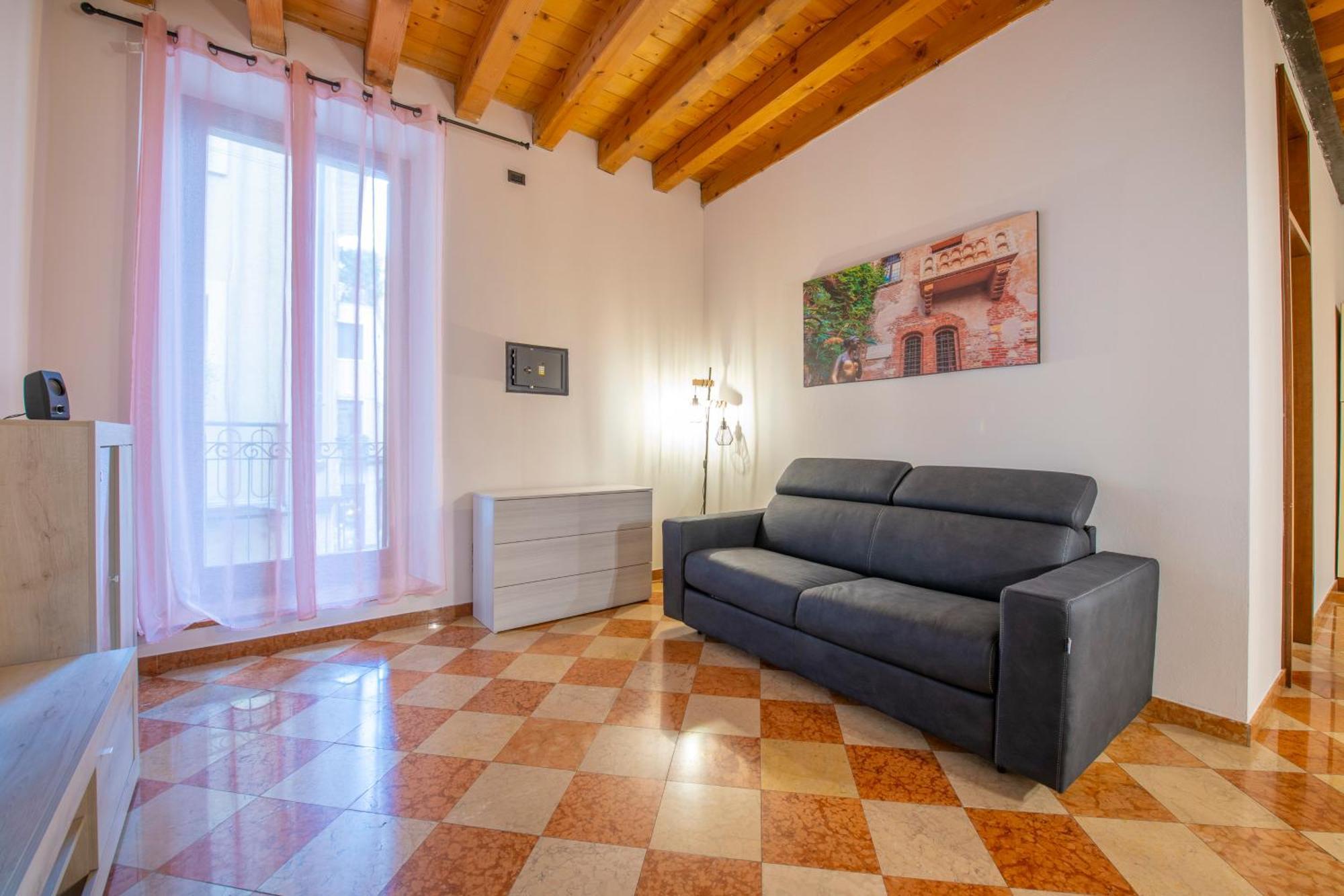 -Near Arena & Giuletta- Pet Friendly Mazzini Palace Werona Zewnętrze zdjęcie