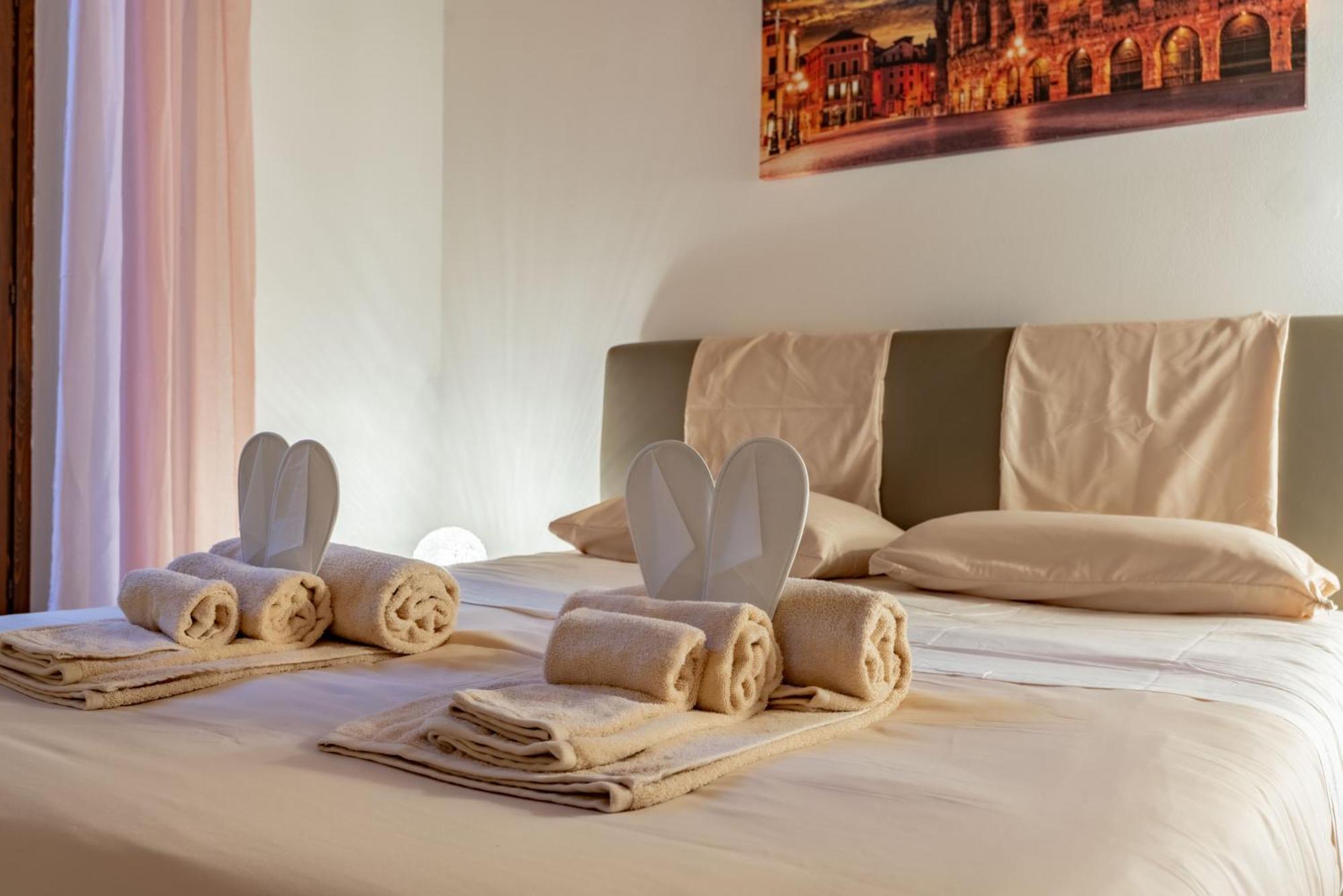 -Near Arena & Giuletta- Pet Friendly Mazzini Palace Werona Zewnętrze zdjęcie