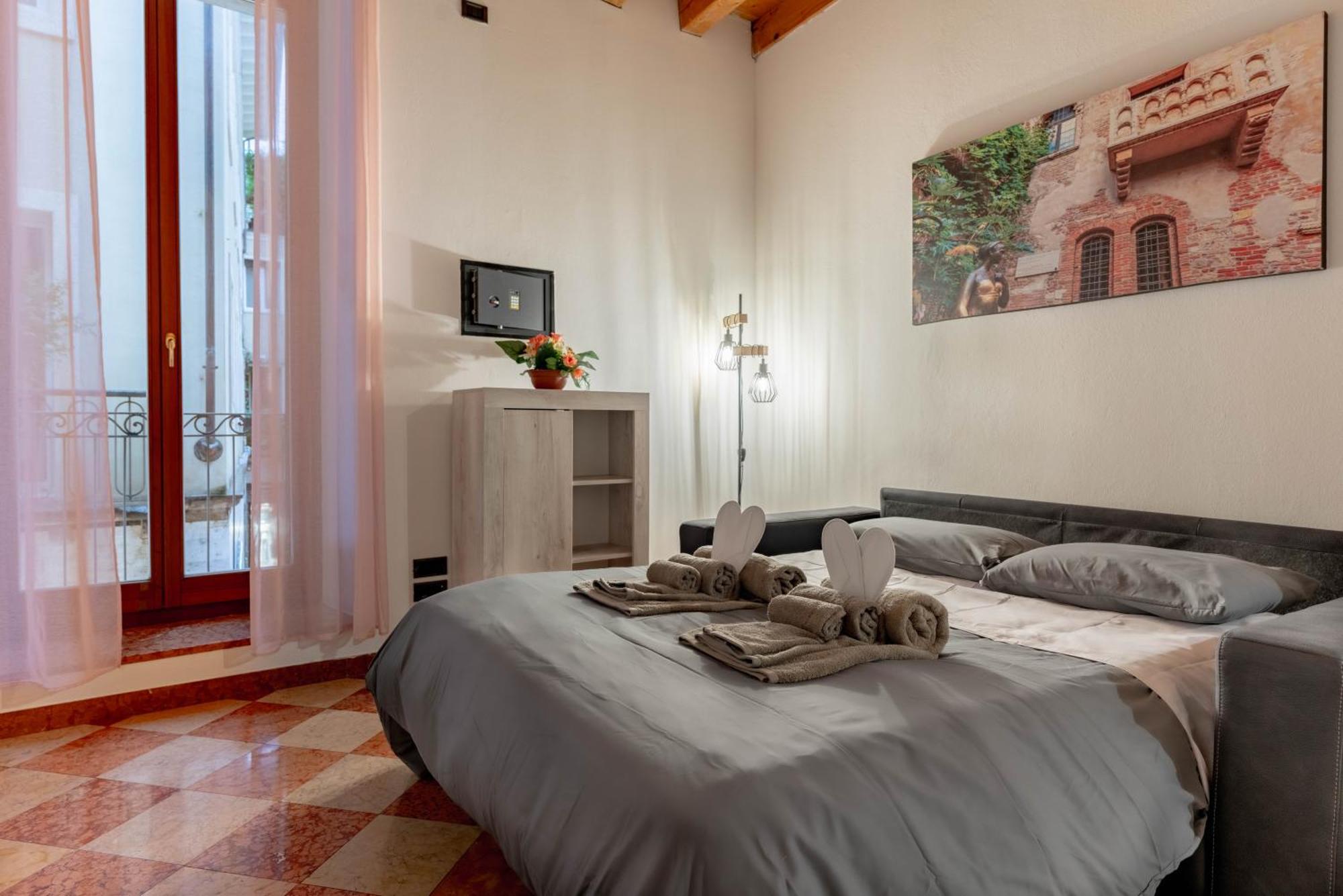 -Near Arena & Giuletta- Pet Friendly Mazzini Palace Werona Zewnętrze zdjęcie