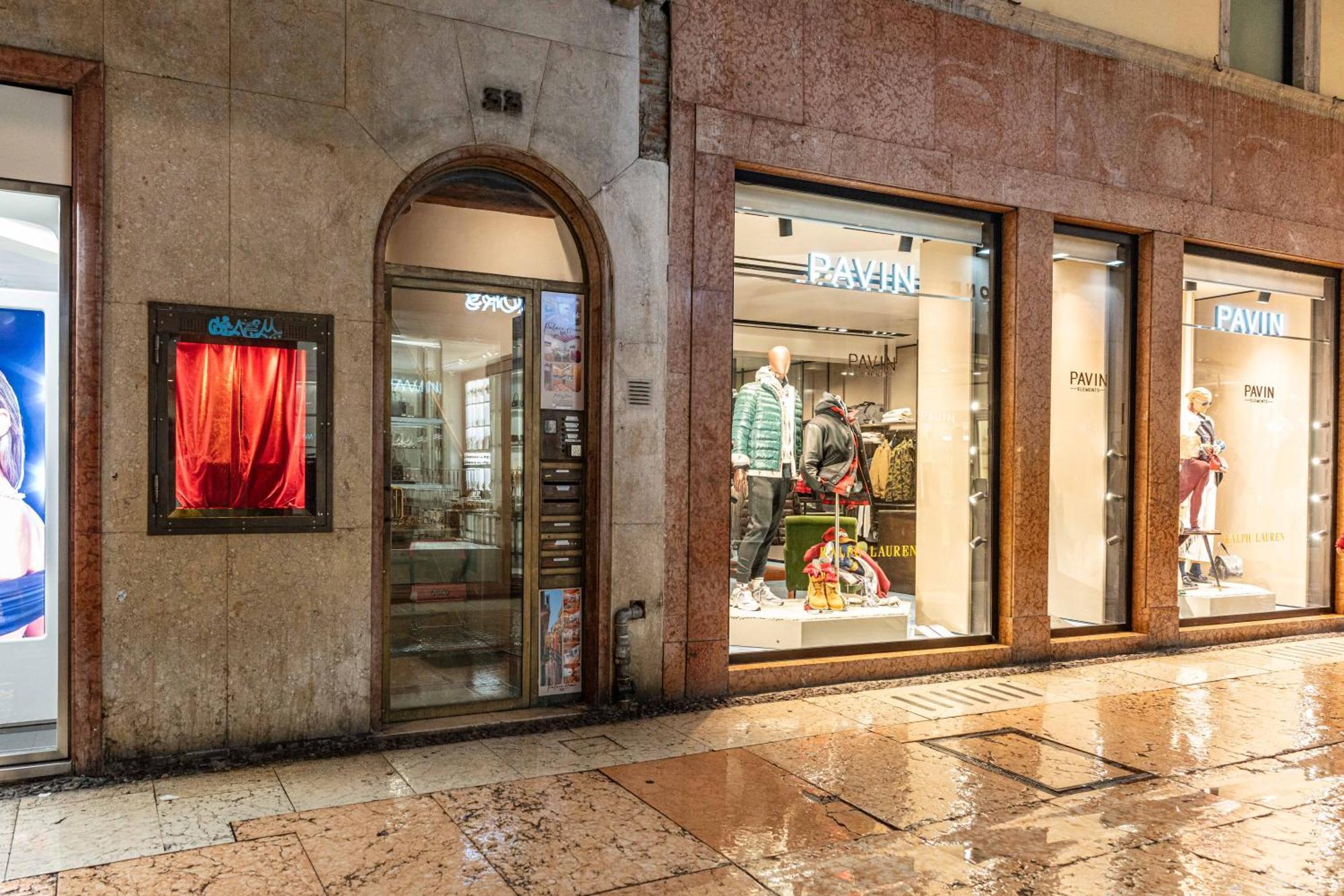 -Near Arena & Giuletta- Pet Friendly Mazzini Palace Werona Zewnętrze zdjęcie