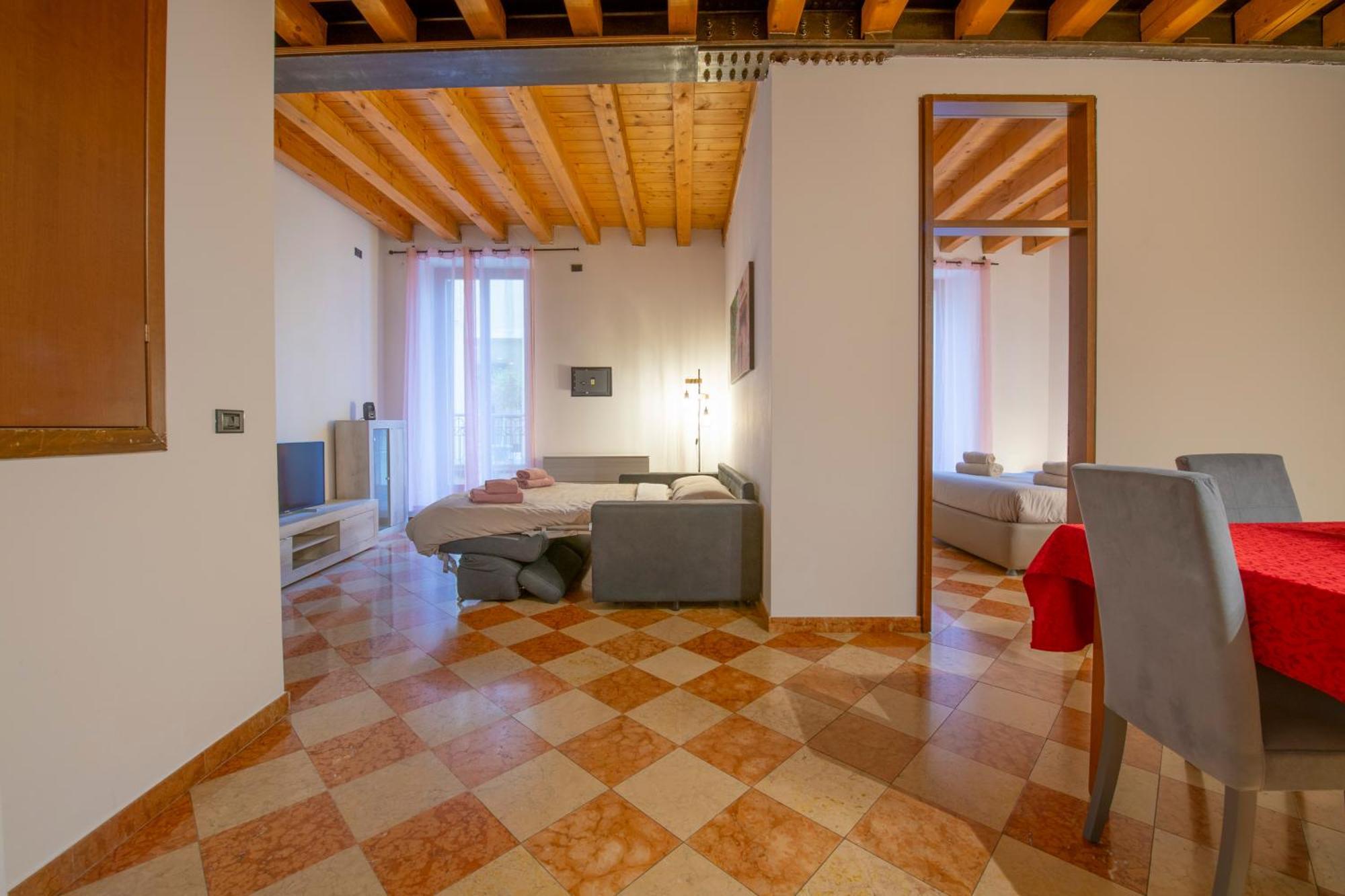 -Near Arena & Giuletta- Pet Friendly Mazzini Palace Werona Zewnętrze zdjęcie